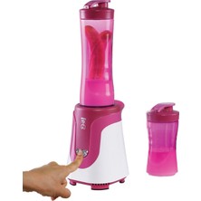 Vestel Mıx&go Pembe Blender