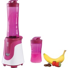 Vestel Mıx&go Pembe Blender