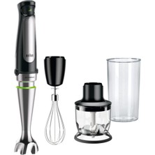 Braun Multıquıck 7 El Blender MQ7025X