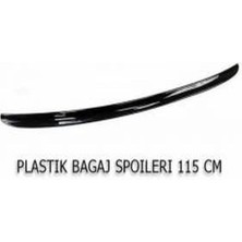 Ezber Renault Megane 2 Piano Black Bagaj Çıtası Spoıler 115 x 4 cm