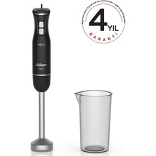 Arzum AR1139-S Chefy El Blender - Siyah