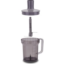 Korkmaz Vertex Mega Blender Set Rose