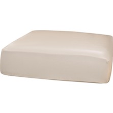 Yes Color Kanepe Yastık Slipcover Mobilya Koruyucusu Beyaz (Yurt Dışından)