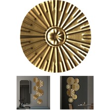 Cynthia Geometrikı Asılı Heykel Irkı ve (Yurt Dışından)