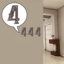 Cynthia Metal Kapısı Dışarısı Için Işareti Kapıı (Yurt Dışından)