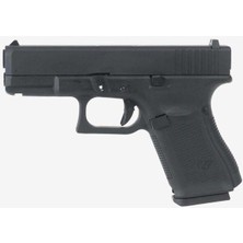 We G19 Gen5 Siyah Glock Gbb Aırsoft Tabanca