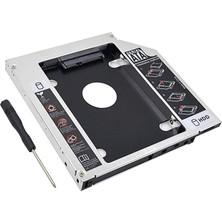 HDD Caddy 12.7mm 2.5" SATA 2nd HDD Caddy