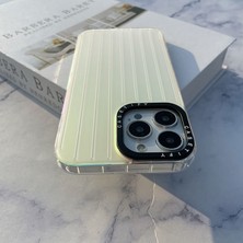 Xstep Case Apple iPhone 13 Pro Max Bavul Şekil Kılıfı Lazer Gradyan Telefon Kapağı Mat Sert Pc Kabuğu (Yurt Dışından)