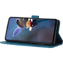 X-Step Apple iPhone 13 Pro Max Stand Telefon Kılıfı Baskılı Cüzdan Kapak Flip Style Pu Deri Kabuk (Yurt Dışından)