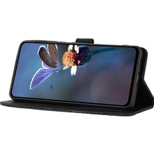 X-Step Apple iPhone 14 Plus Pu Deri Telefon Kabuk Cüzdan Kapağı Baskılı Flip Stand Kılıfı (Yurt Dışından)