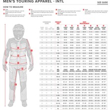 Alpinestars  T-Sp S Ignition Wp Korumalı Motosiklet Montu (Siyah / Sarı)