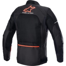 Alpinestars  Viper V3 Air Yazlık Korumalı Motosiklet Montu (Siyah / Kırmızı)