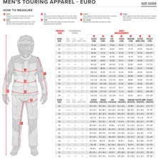 Alpinestars  Andes V3 Drystar Korumalı Motosiklet Montu (Siyah / Sarı)