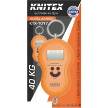 Knitex  Knitex KTX-1017 Dijital El Kantarı 50 kg -70