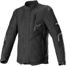 Alpinestars  Rx-5 Drystar Korumalı Motosiklet Montu (Siyah / Antrasit)