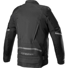 Alpinestars  Rx-5 Drystar Korumalı Motosiklet Montu (Siyah / Antrasit)