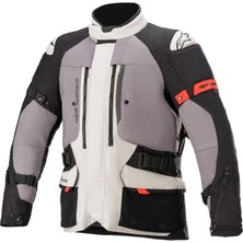 Alpinestars  Ketchum Goretex Korumalı Motosiklet Montu (Gri)