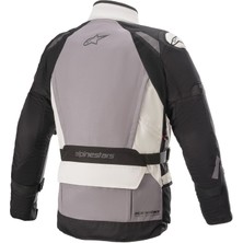 Alpinestars  Ketchum Goretex Korumalı Motosiklet Montu (Gri)