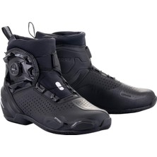 Alpinestars  Sp-2 Korumalı Motosiklet Botu (Siyah)