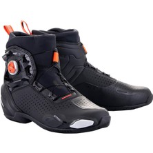 Alpinestars  Sp-2 Korumalı Motosiklet Botu (Siyah / Beyaz / Kırmızı)