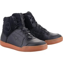 Alpinestars  Chrome Drystar Wp Korumalı Motosiklet Botu (Siyah)