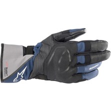 Alpinestars  Andes V3 Drystar Korumalı Motosiklet Eldiveni (Siyah / Mavi)