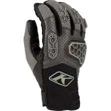 Klim Mojave Pro Yazlık Korumalı Motosiklet Eldiveni (Hayalet Siyah)