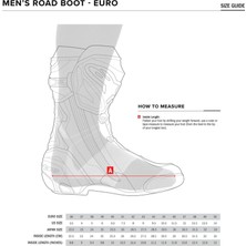 Alpinestars  Smx-6 V2 Korumalı Spor Motosiklet Botu (Siyah / Siyah)