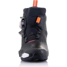 Alpinestars  Sp-2 Korumalı Motosiklet Botu (Siyah / Beyaz / Kırmızı)