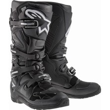 Alpinestars  Tech 7 Enduro Motosiklet Botu (Siyah)