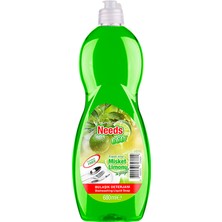huncalife Needs Eco Bulaşık Deterjanı 680 ml - Misket Limonlu