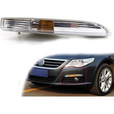 Vassparts Volkswagen Passat cc 2009 - 2012 Tampon Sinyali Sol Şoför Tarafı - 3C8953041