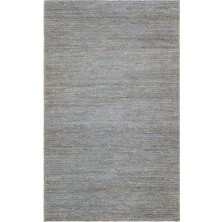 Eko Halı Fıne SB03 El Dokuma Natural Doğal Jüt Hasır Halı