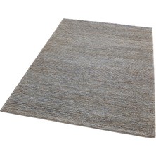 Eko Halı Fıne SB03 El Dokuma Natural Doğal Jüt Hasır Halı