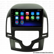 Myway Hyundai I30 Android 12 Multimedya Carplay 2gb RAM+32GB HDD Digital Navigasyon Ekran