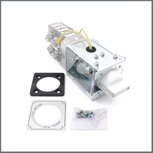 Fuji Kesici Anahtarı 220VDC (Kare) BHL-3B4-111-220H-W-Y-B (L54-Y11E)