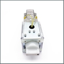 Fuji Kesici Anahtarı 220VDC (Kare) BHL-3B4-111-220H-W-Y-B (L54-Y11E)