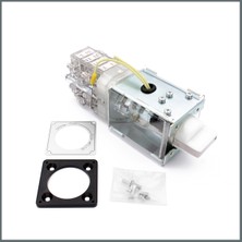 Fuji 48V DC Kesici Anahtarı (Kare Flanş)  BHL-3B3-118-048H-W-Y-B(L54-Y11E)