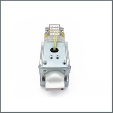 Fuji 48V DC Kesici Anahtarı (Kare Flanş)  BHL-3B3-118-048H-W-Y-B(L54-Y11E)