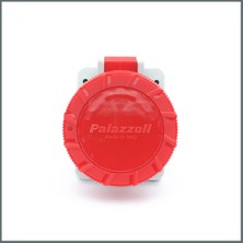 Palazzoli TopTER Serisi Pano Prizi 16A (IP66/IP67) 400V h:6 3P+T