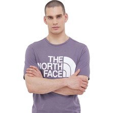 The North Face Standard Ss Tee Erkek T-Shirt - NF0A4M7X