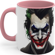 Ozzy Land Ozzyland Baskılı Özel Tasarım Joker Renkli Kupası