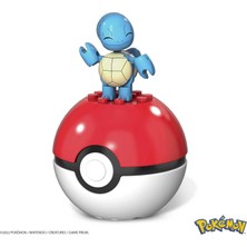 MEGA Pokemon Evergreen Pokeball - Squirtle