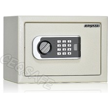 Nas Çelik Kasa 25E -Ek Elektronik Şifreli Ev Oda Tipi Kasa