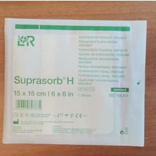 Lohmann Rauscher 108831 Suprasorb H 15 x 15 cm Hidrokolloid Yara Örtüsü 1 Adet