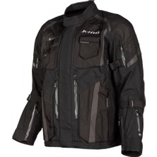 Klim Badlands Pro Korumalı Motosiklet Montu (Siyah)