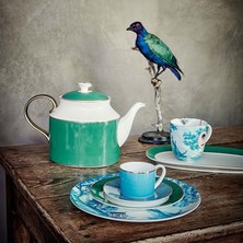 Pip Studio Chique Yeşil Porselen Demlik 1800 ml