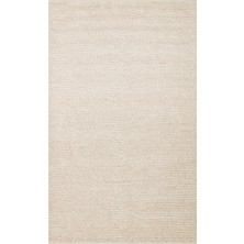 Eko Halı Jade Basketweave Beıge Natural Kazak Örgü Desenli El Dokuma Örgü Halı