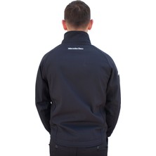 Uniprom Softshell Mont Mercedes-Benz Amg Siyah