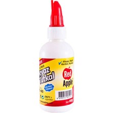 Red Apple  Su Bazlı Beyaz Tutkal Pva 60 ml